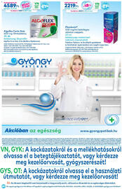 Gyöngy Patikák akciós újság Oldal 20