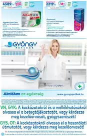 Gyöngy Patikák akciós újság Oldal 20