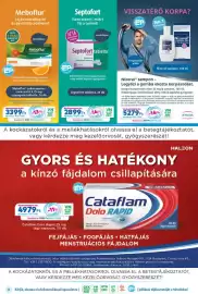 Gyöngy Patikák akciós újság Oldal 8