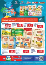 Catálogo Supermercados Mateus semana 36 Página 1