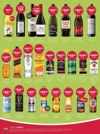 Thirsty Camel catalogue Page 2: Great Northern Original Stubbies €54,99, Brown Brothers King Valley Prosecco €15,99