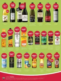 Thirsty Camel catalogue Page 2: Great Northern Original Stubbies €54,99, Brown Brothers King Valley Prosecco €15,99