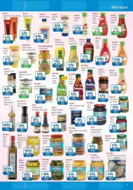 ÁRKLUB akciós újság Oldal 13: Premiko csemegeuborka €569,00, Premiko alma paprika €615,00