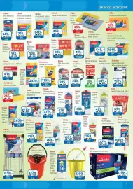ÁRKLUB akciós újság Oldal 15: Bonus pro cotton mop expert €735,00, Vileda ultra fresh háztartási törölkendő €725,00
