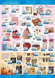 ÁRKLUB akciós újság Oldal 2: Chocolady €1.905,00, Merci desszert €1.825,00