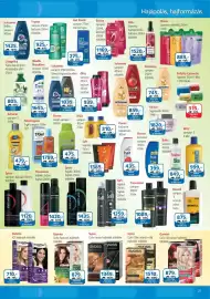 ÁRKLUB akciós újság Oldal 27: Elseve sampon balzsam €1.169,00, Garnier color naturals hajfesték €879,00