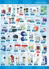 ÁRKLUB akciós újság Oldal 29: Mixa tégyelyes testápoló €2.499,00, Lactovit lactourea regeneráló reparátor €2.175,00