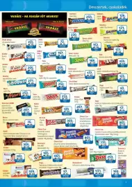 ÁRKLUB akciós újság Oldal 3: Twix €252,00, Heidi csokoládé szelet €305,00