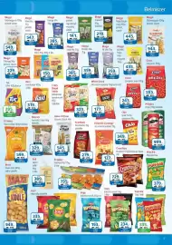 ÁRKLUB akciós újság Oldal 5: Lay's chips €335,00, Vepy snack €234,00
