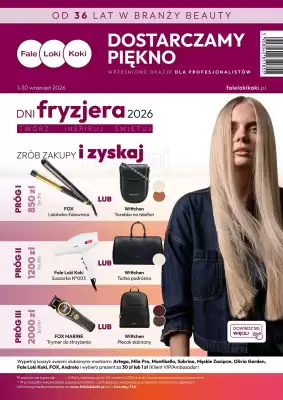 Fale Loki Koki gazetka (ważność do 30-09)