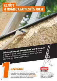 OBI akciós újság Oldal 14: Krause multifunkciós létra €43.990,00