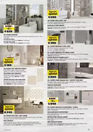 OBI akciós újság Oldal 31: Fali csempe bella ivory / nut €4.599,00, Fali csempe equador €4.928,00