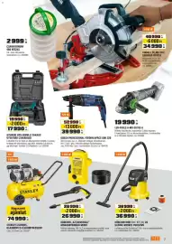 OBI akciós újság Oldal 7: Bosch professional fúrókalapács gbh 220 €39.990,00