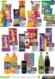 President Hyper catalogue week 36 Page 4: Cadbury Dairy Milk Top Deck / Cadbury Dairy Milk Caramello €36,00