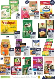 President Hyper catalogue week 36 Page 5: White Star Instant Maize Porridge €45,00, Futurelife Smart Food €44,99
