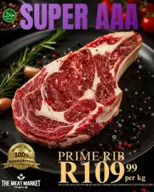 Take 'n Pay catalogue Page 31: Super AAA Prime Rib €109,99