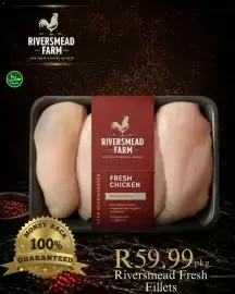 Take 'n Pay catalogue Page 39: Riversmead Fresh Fillets €59,99