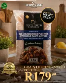 Take 'n Pay catalogue Page 40: Grain Field IQF Chicken Mixed Portions €179,99