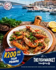 Take 'n Pay catalogue Page 51: Tiger Prawns €200,00