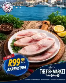 Take 'n Pay catalogue Page 60: Barracuda €99,99