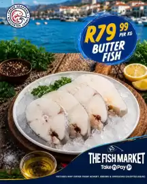 Take 'n Pay catalogue Page 63: Butter Fish €79,99