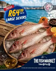 Take 'n Pay catalogue Page 64: Large Silvers €64,99