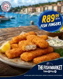 Take 'n Pay catalogue Page 67: Fish Fingers €89,99