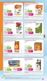 Kulcs Patika akciós újság Oldal 2: Eurovit d-vitamin 4000ne €2.750,00, Dr. Chen c-vitamin €3.950,00
