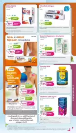 Kulcs Patika akciós újság Oldal 9: Bioextra magnézium+b6-vitamin €4.699,00, Diclac Dolo €5.099,00