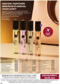 AVON katalógus Oldal 106