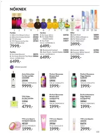 AVON katalógus Oldal 115
