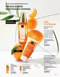 AVON katalógus Oldal 117