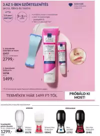 AVON katalógus Oldal 166