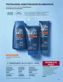 AVON katalógus Oldal 171