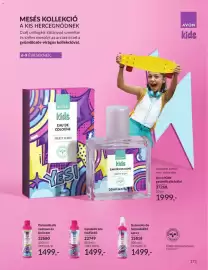 AVON katalógus Oldal 175