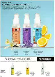 AVON katalógus Oldal 176