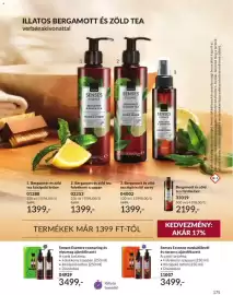 AVON katalógus Oldal 177