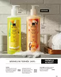 AVON katalógus Oldal 183