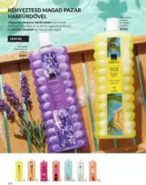AVON katalógus Oldal 184