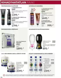 AVON katalógus Oldal 188