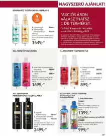 AVON katalógus Oldal 189