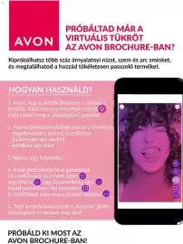 AVON katalógus Oldal 2