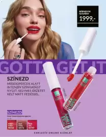 AVON katalógus Oldal 206