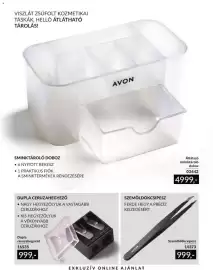 AVON katalógus Oldal 209