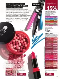 AVON katalógus Oldal 29