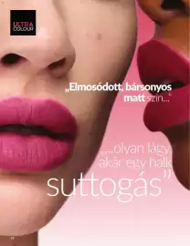 AVON katalógus Oldal 40