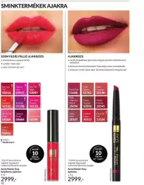 AVON katalógus Oldal 44