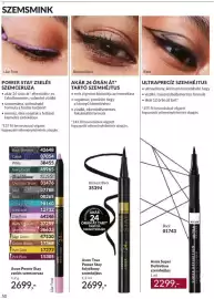 AVON katalógus Oldal 52
