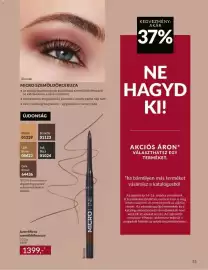 AVON katalógus Oldal 57
