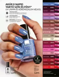 AVON katalógus Oldal 69